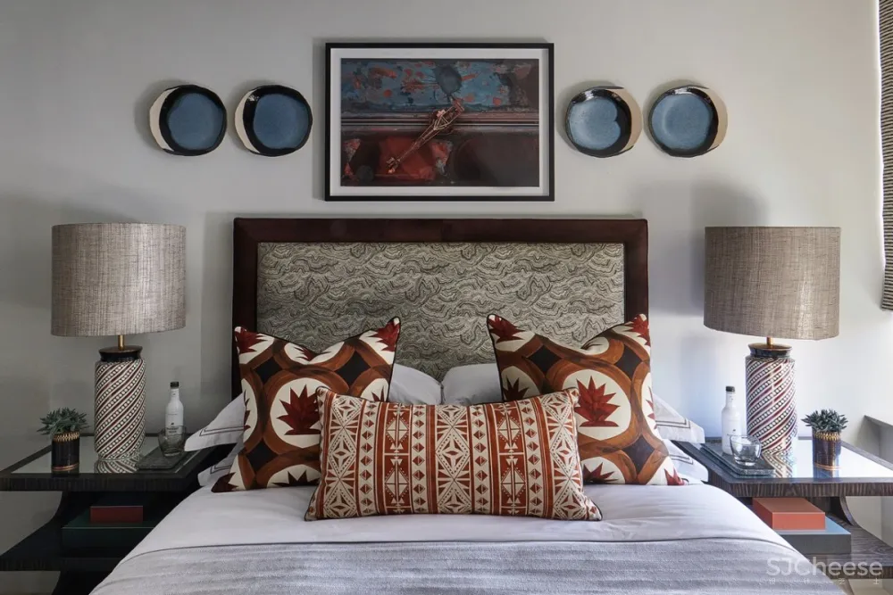 Hubert Zandberg | Westminster Duplex Apartment 2 , 当代简约的特色住宅
