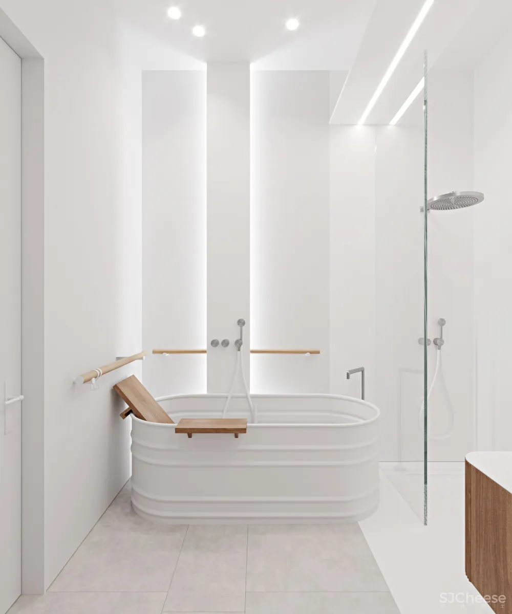 Nido Interiors | IMP , 宁静舒适的家庭住宅