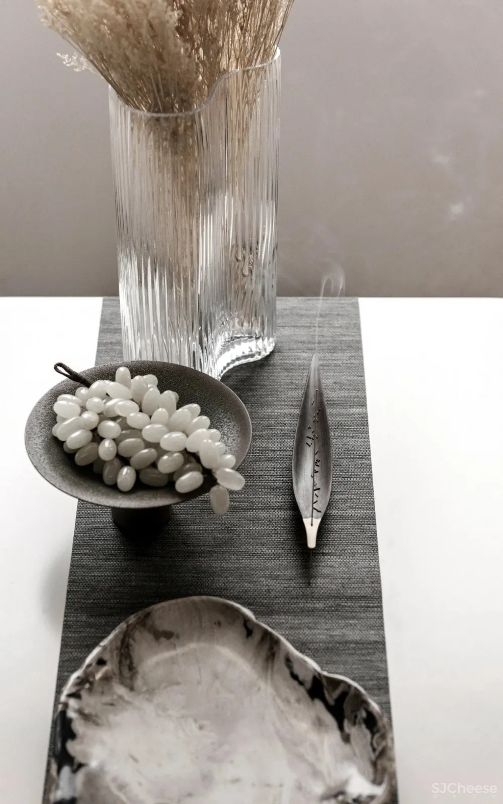 朴质宅落时光淀故 李益中空间设计