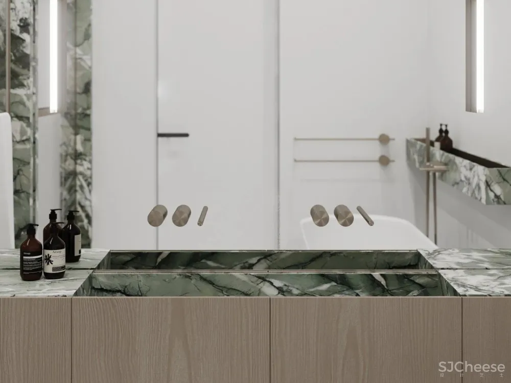 Anastasiya Zhigir 极简主义的精致与优雅