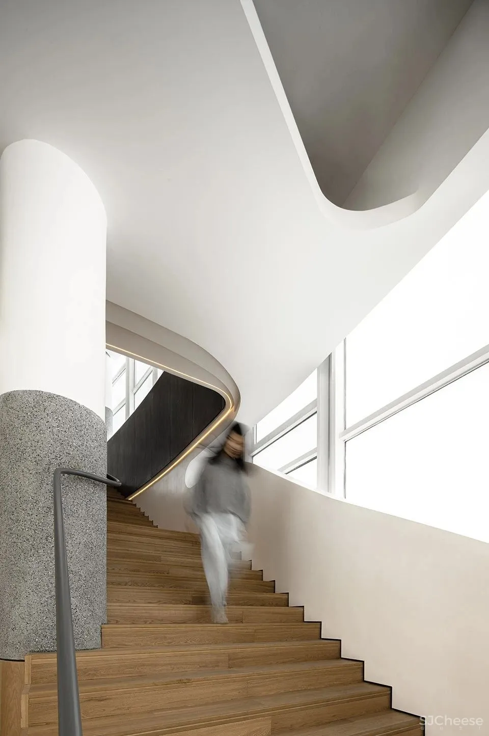 新作 空间中的“磁场” 方庭书店，成都 A9A建筑设计事务所