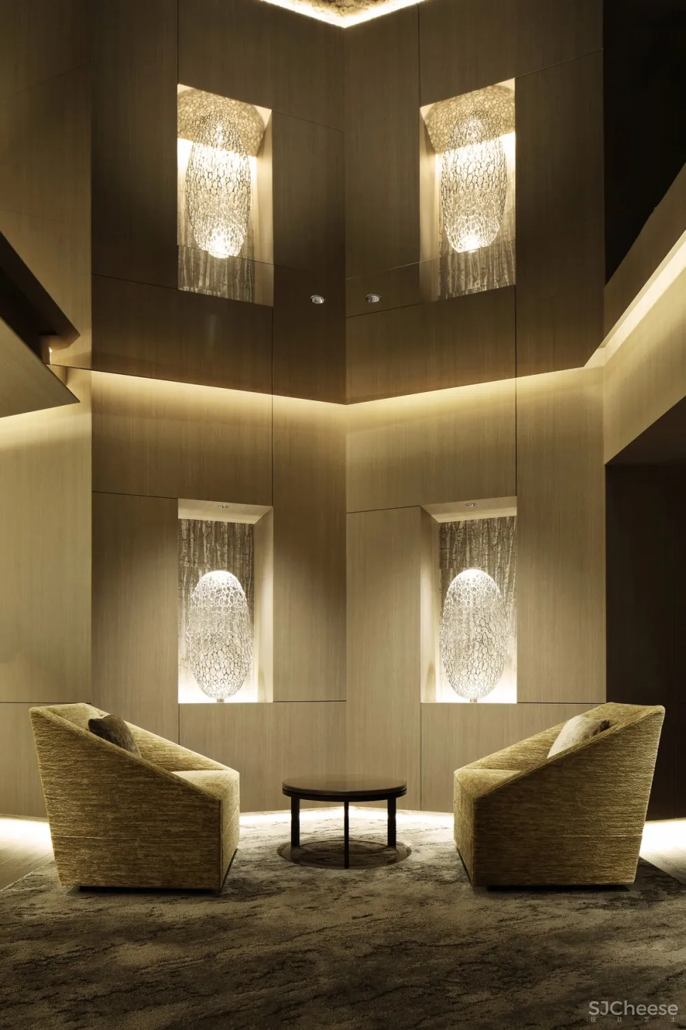 Gwenael Nicolas | Brillia The Tower , 河流的形态