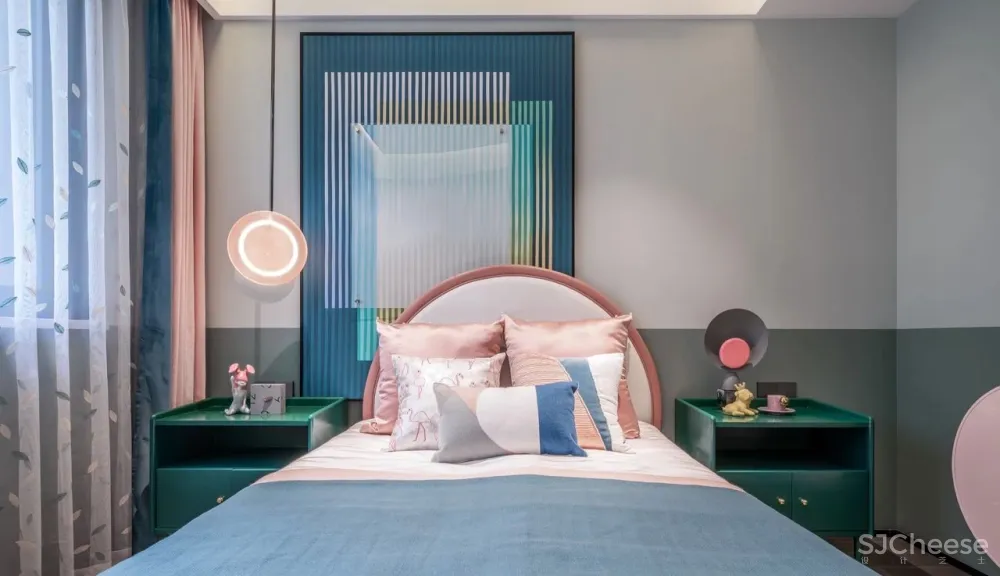 华帛设计 东方复兴文化与现代设计,定义居住空间新格调