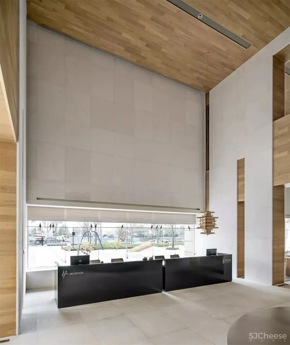 元禾大千设计专辑 售楼部