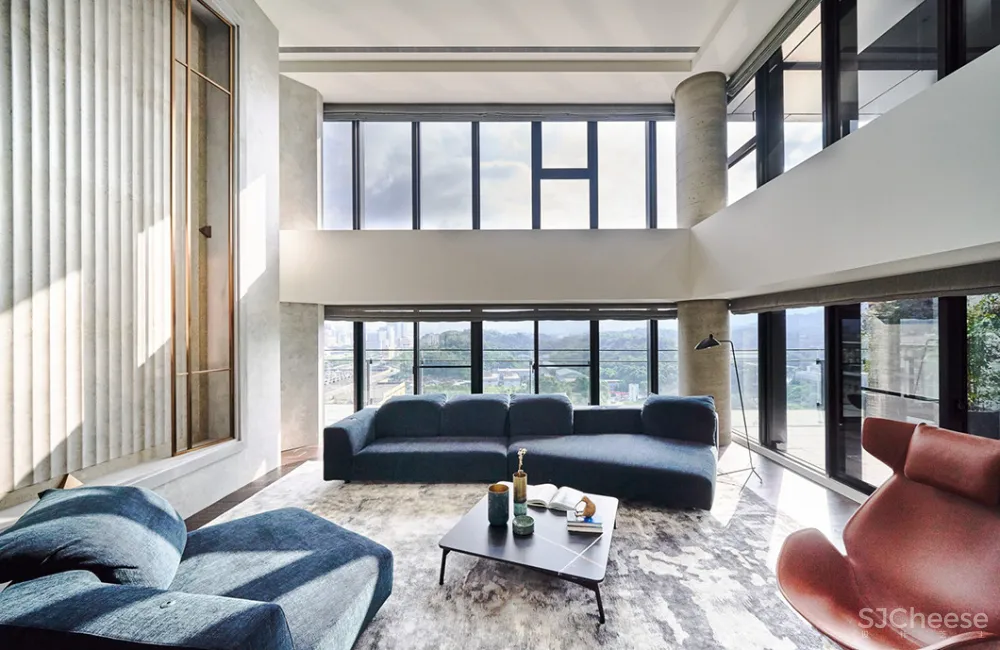 设计惊艳的高级灰设计,超有格调!