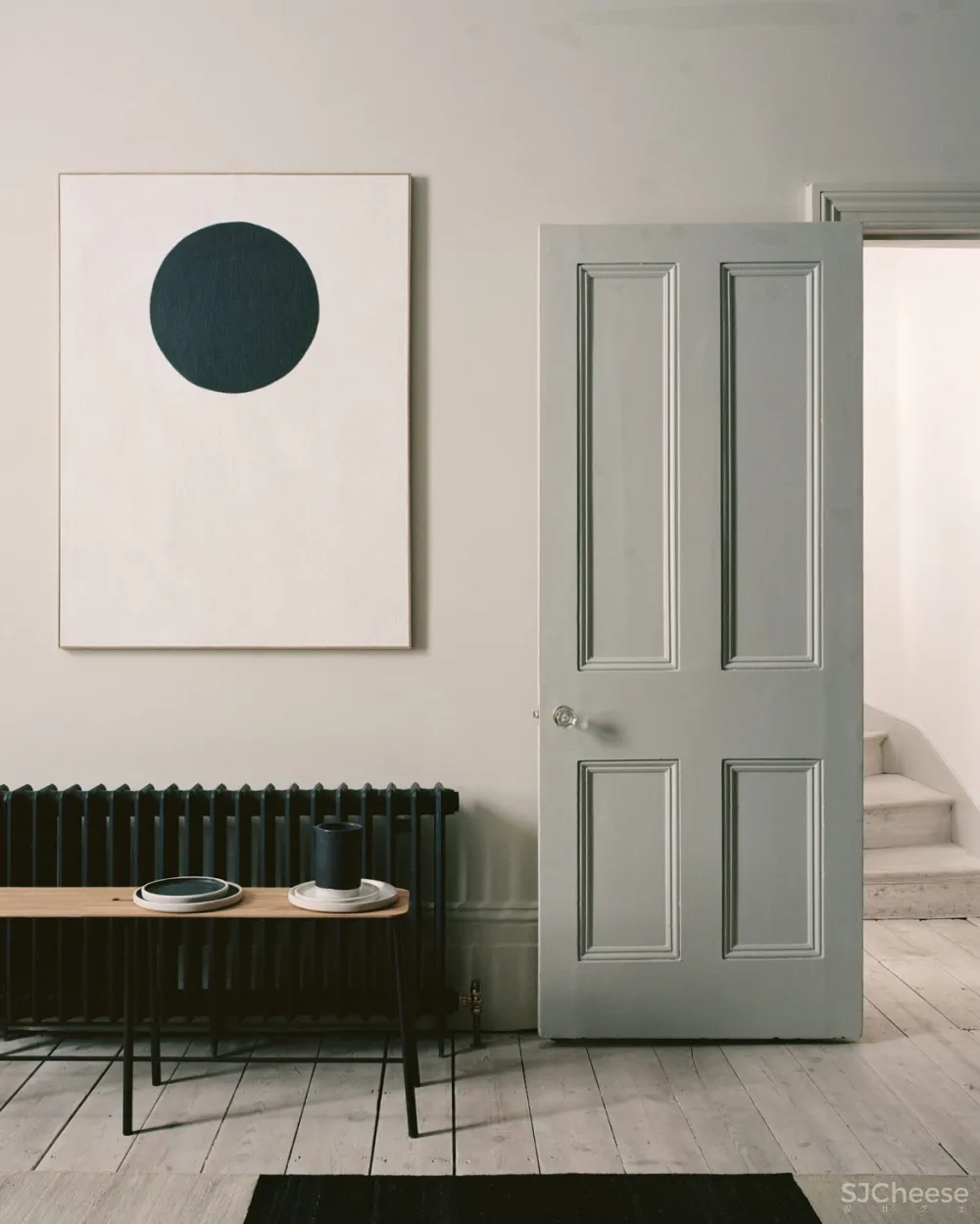 House of Grey | Grey House , 现代北欧极简展厅