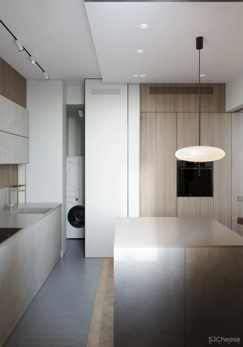 Nido Interiors | RA , 舒适简约的轻奢住宅