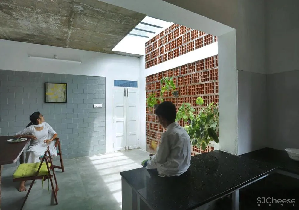 诞生于设计师和住户之间的住宅