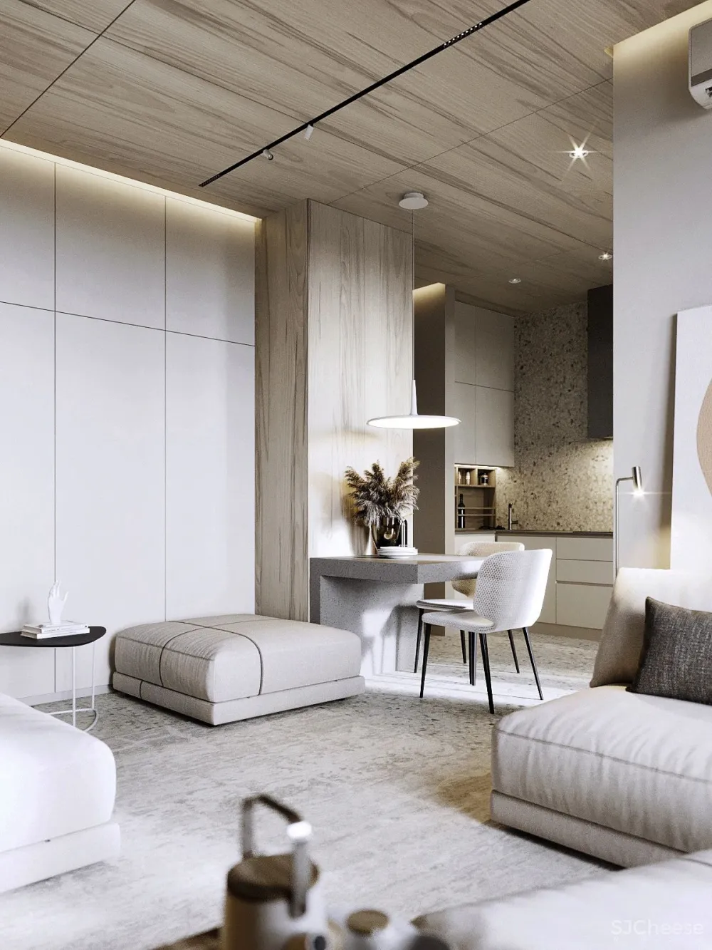 小而精致,品味高雅!