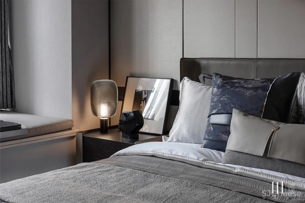 GNU新作 重庆·永川万科城 |深邃蓝,理性美