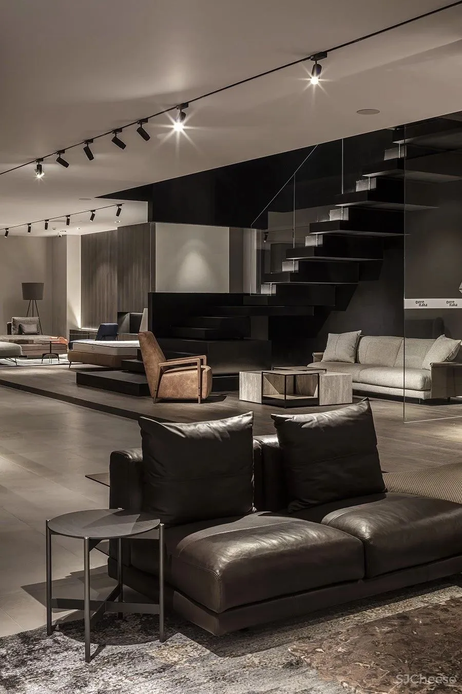 NZD 南筑新作 Ditre无锡展厅