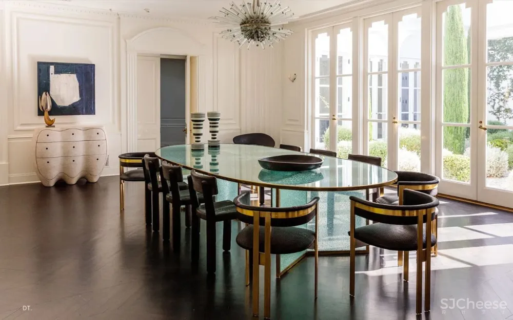 Kelly Wearstler私宅,始建于1926年、价值23.8亿...