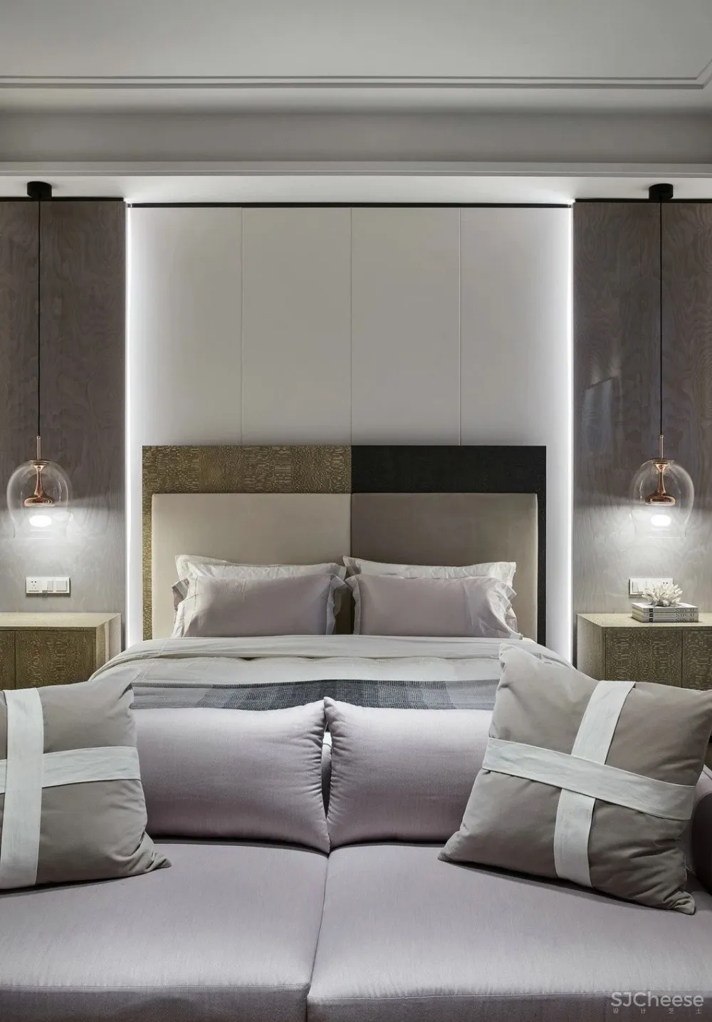 大面积别墅,如何设计才好看?