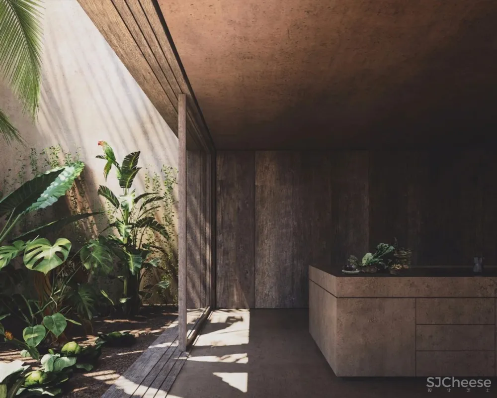 “土味”奢宅，越土越高级