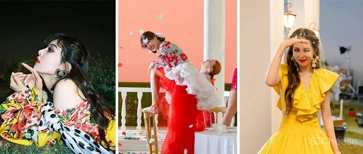 “翻车”配色用在家居然美出天际??