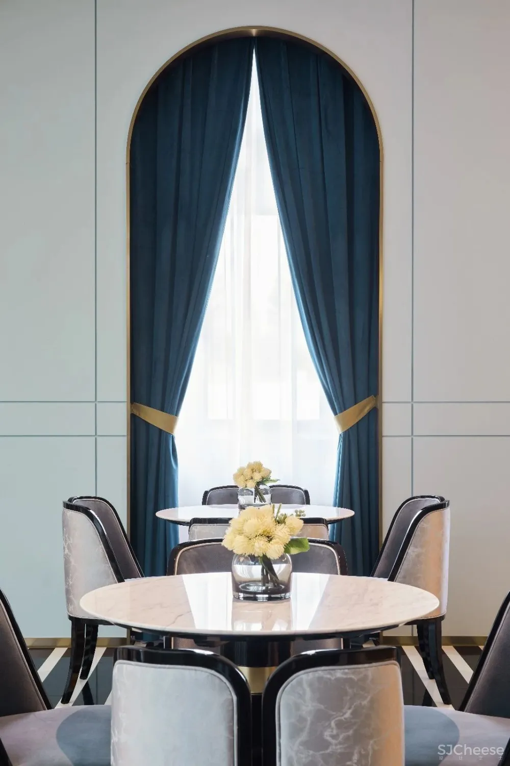 轻奢海派.当下超流行的设计风格 CIMA希玛设计