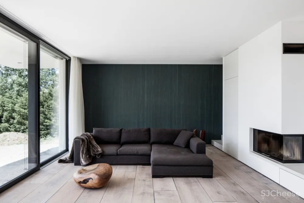 Phillip Architects BDA | Villa Bunkherr , 现代极简主义的豪华住宅