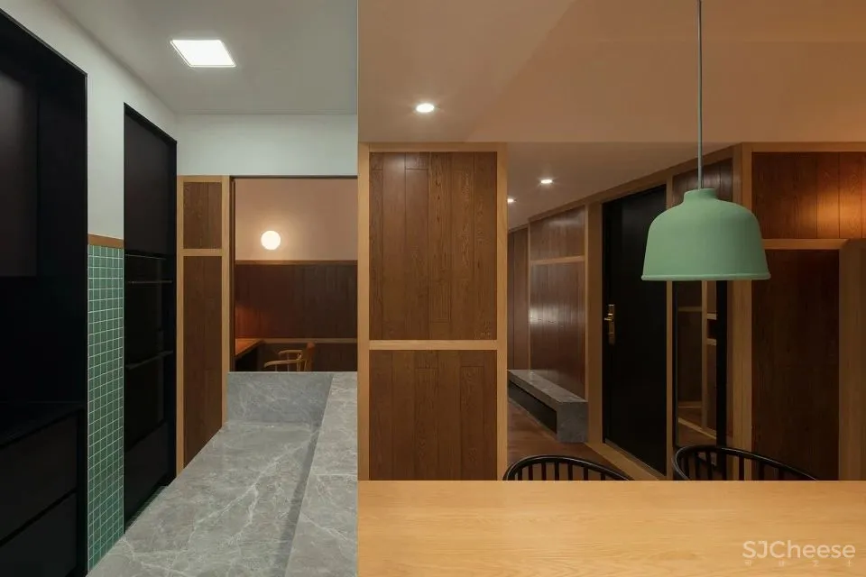 真正的日式风，精于心，简于形！