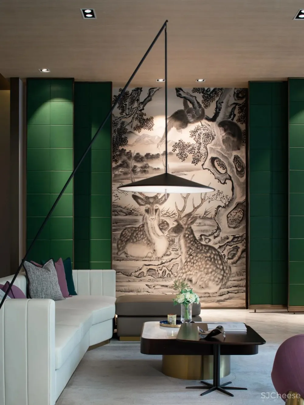 元禾大千设计专辑 售楼部