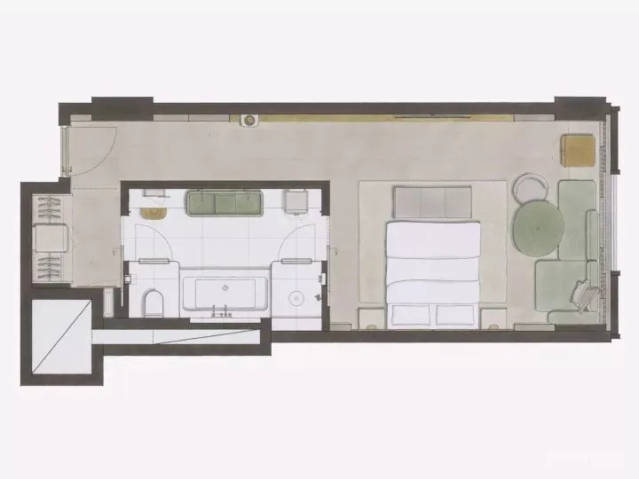 为何顶级设计，都爱心灵治愈的自然质朴！