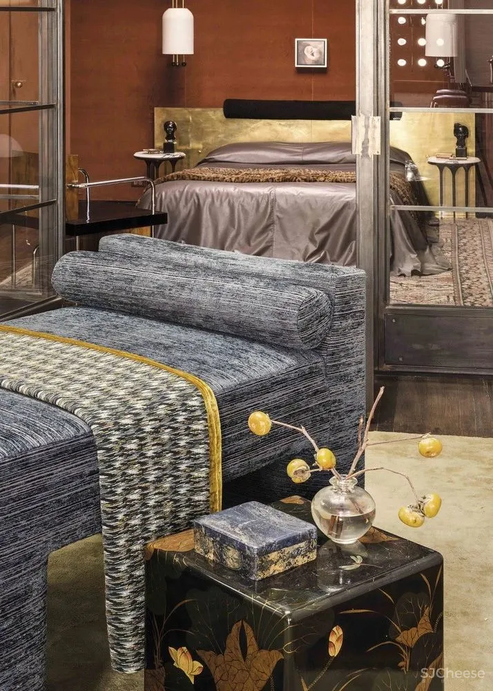 空间陈设布置好,堪称“神奇化妆术”!