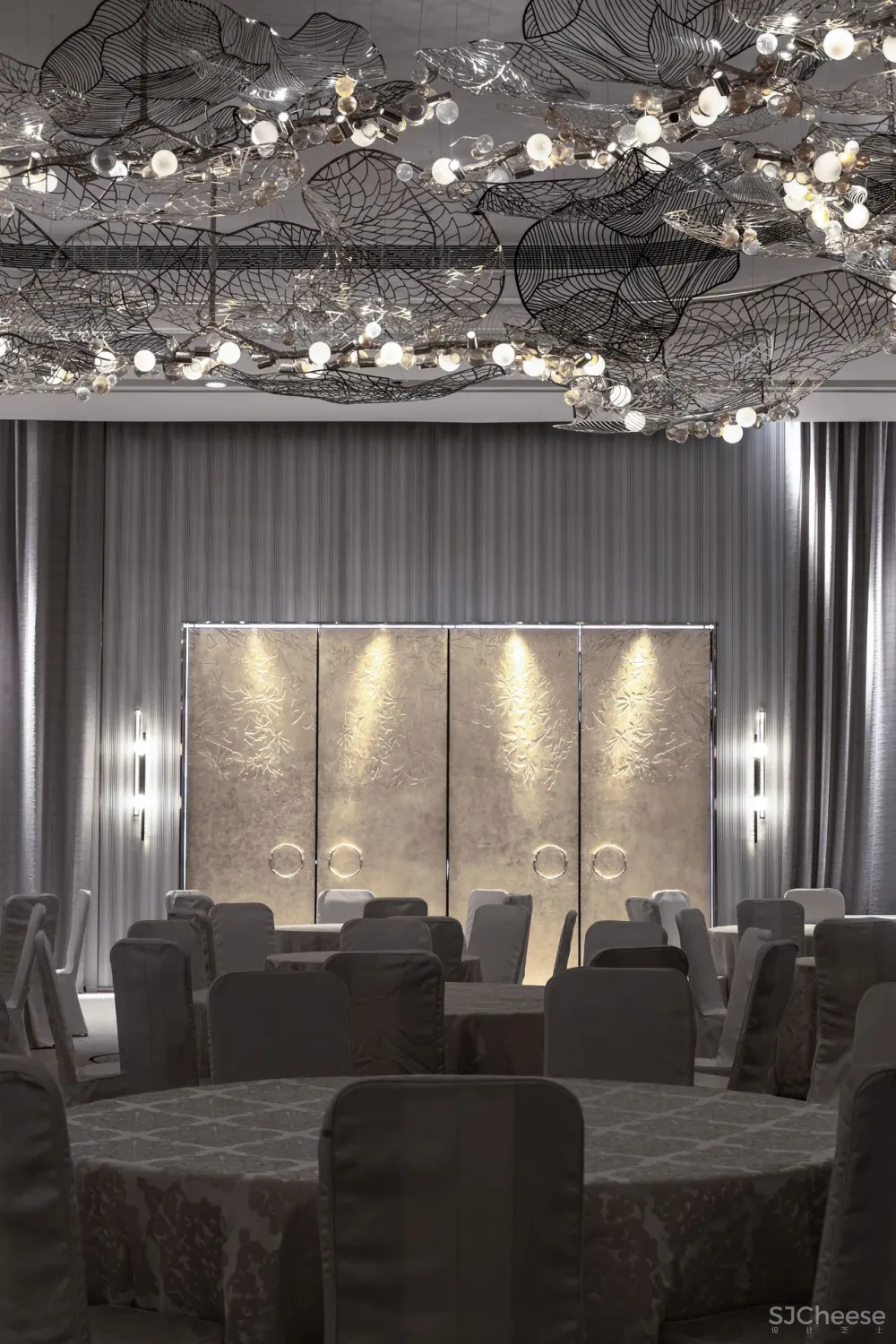 CL3设计:设计以艺术化的视觉呈现,带来自由、诗意的生活体验