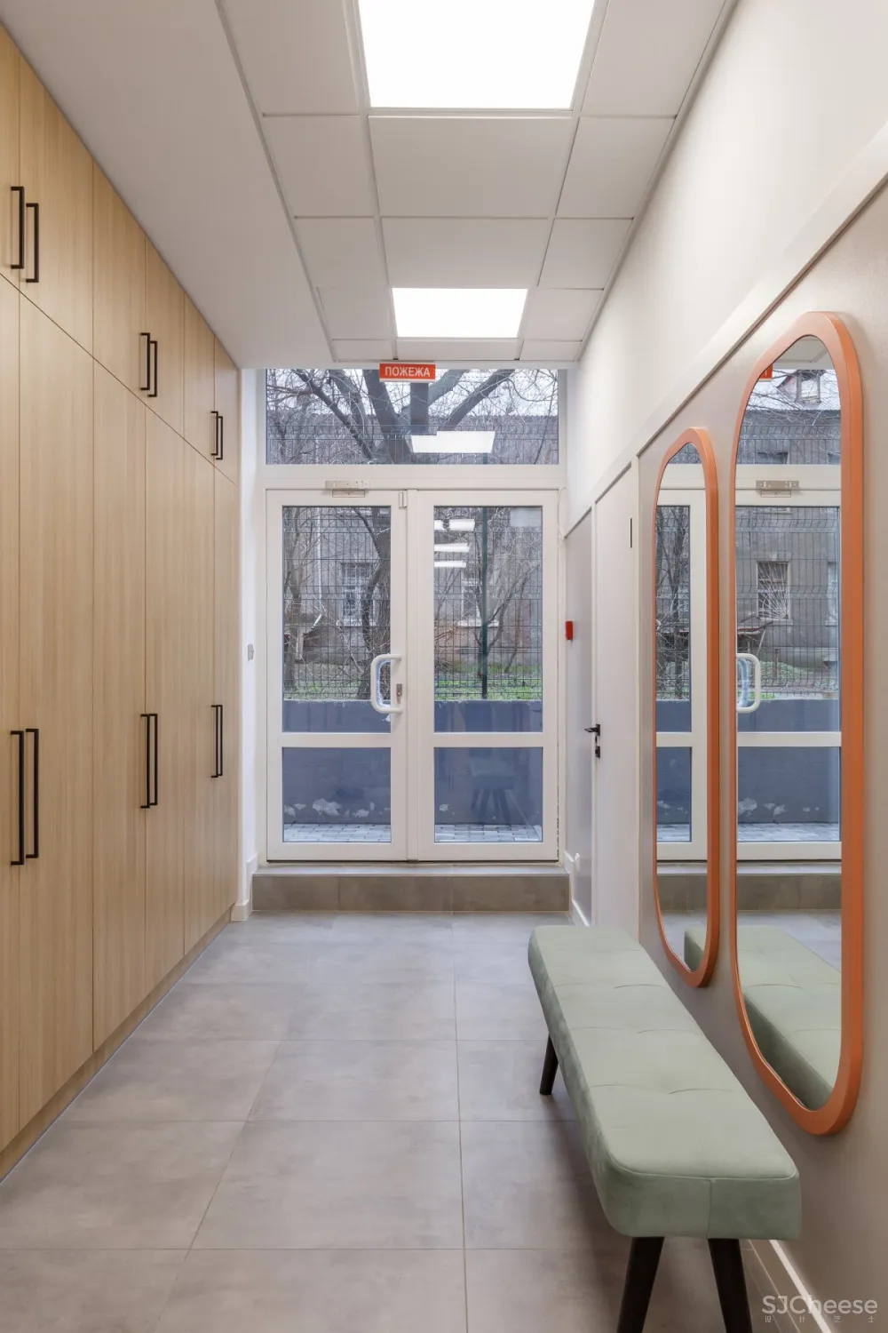 Svoya Studio | Hello Baby Children Center , 独特优雅的设计概念