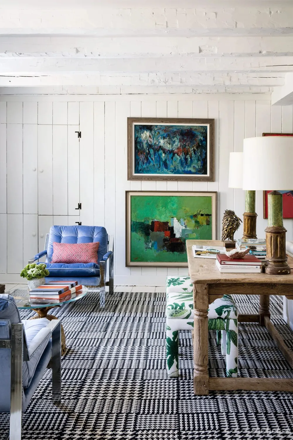 一个好客厅，惊艳一个家!