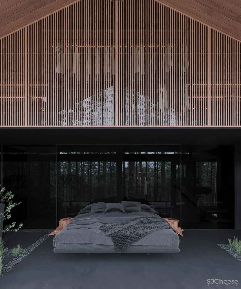 Stephen Tsymbaliuk 新作 远离都市喧闹纷扰 与自然共生