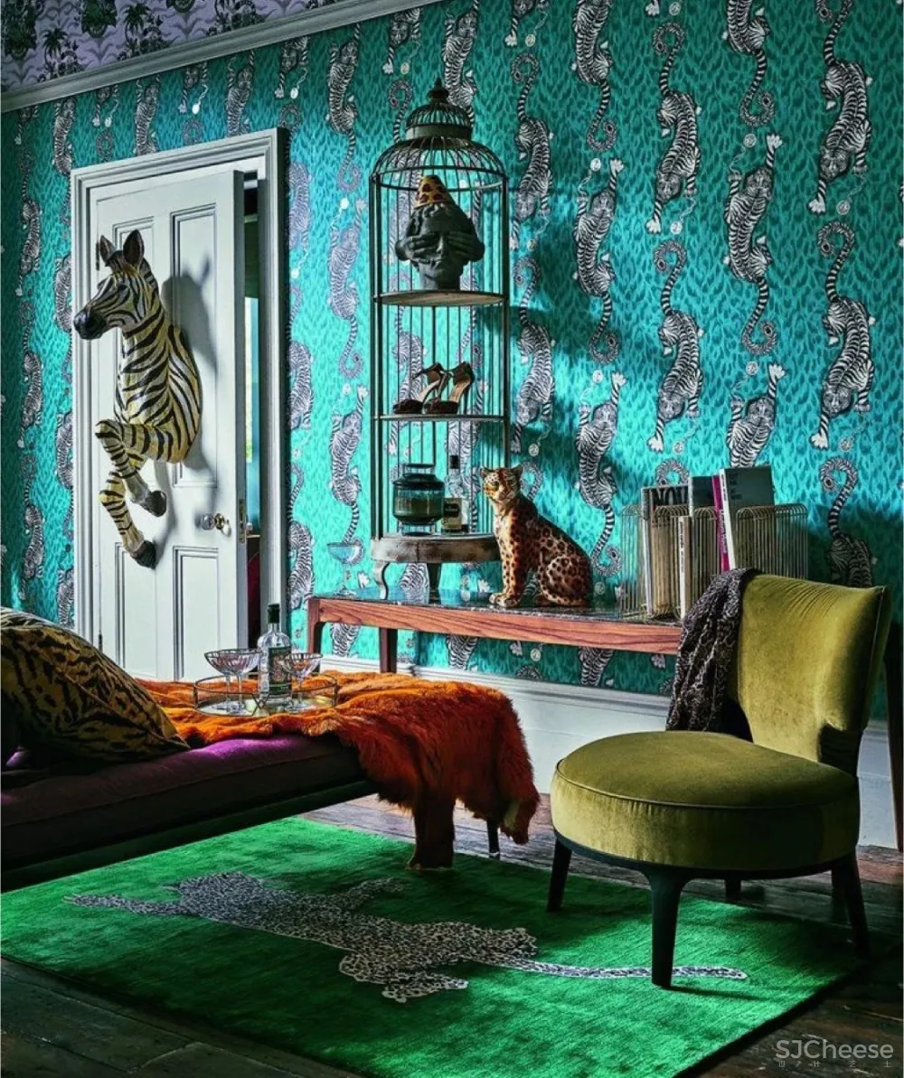 收藏 2020 22年度色彩热点趋势