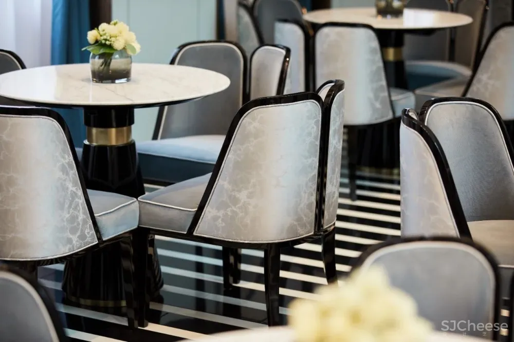 轻奢海派.当下超流行的设计风格 CIMA希玛设计