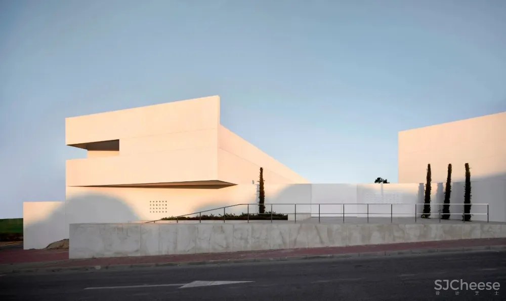 Balzar丨真诚空灵的建筑 纯粹而静谧