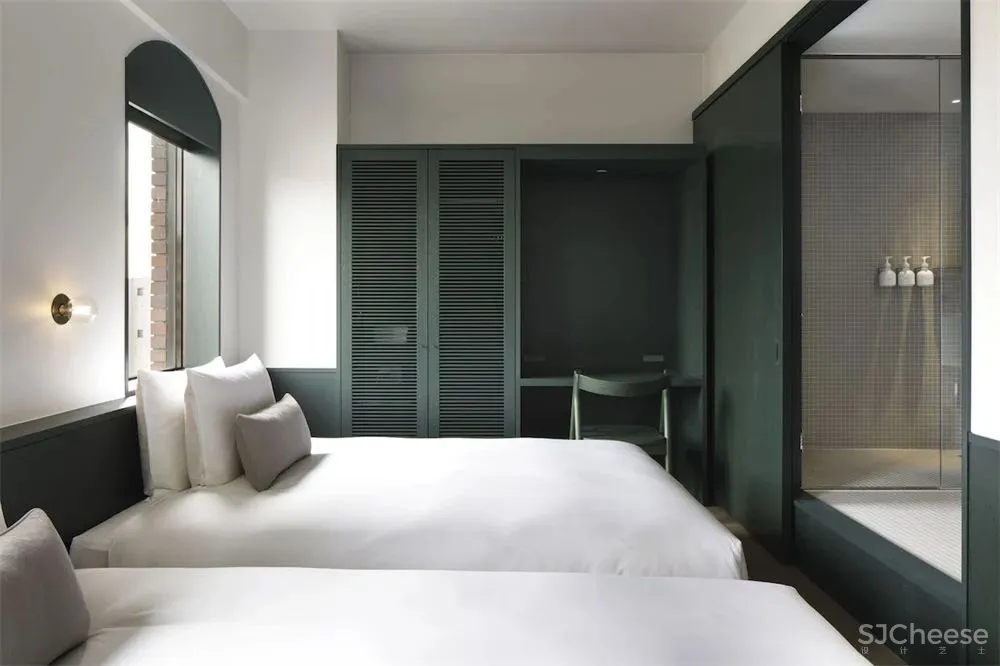 旧时光新灵魂-酒店翻新成为定义生活方式的载体!