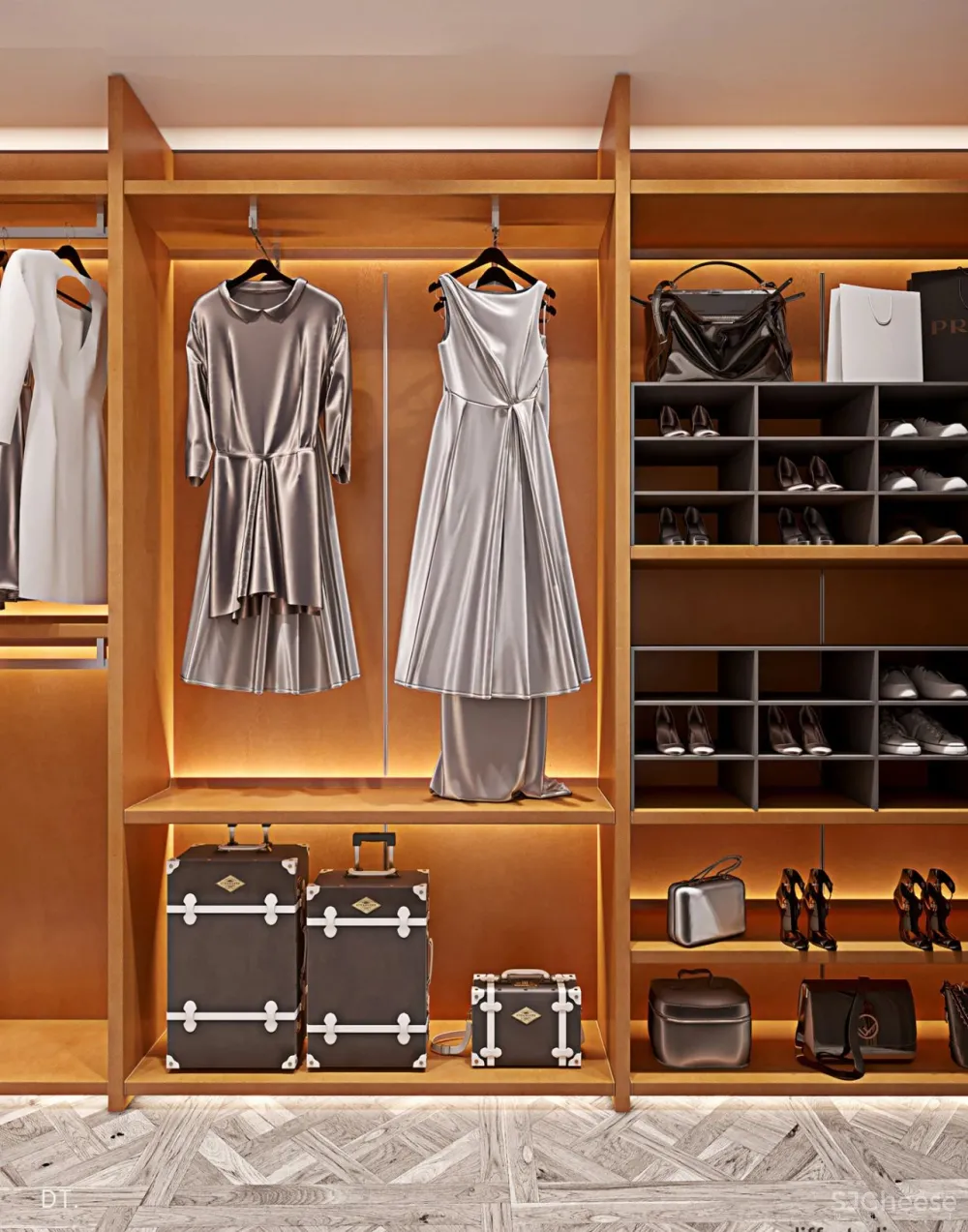 高级灰 法式轻奢,彰显优雅与奢华!