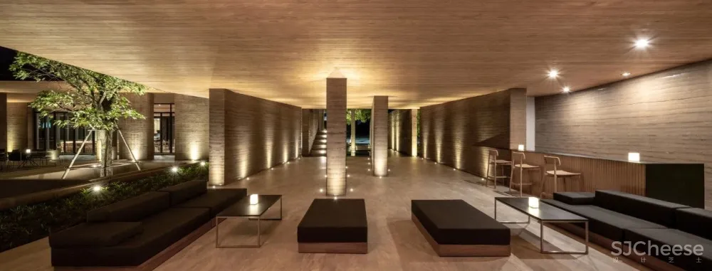 IDIN Architects丨世外桃源般的度假体验