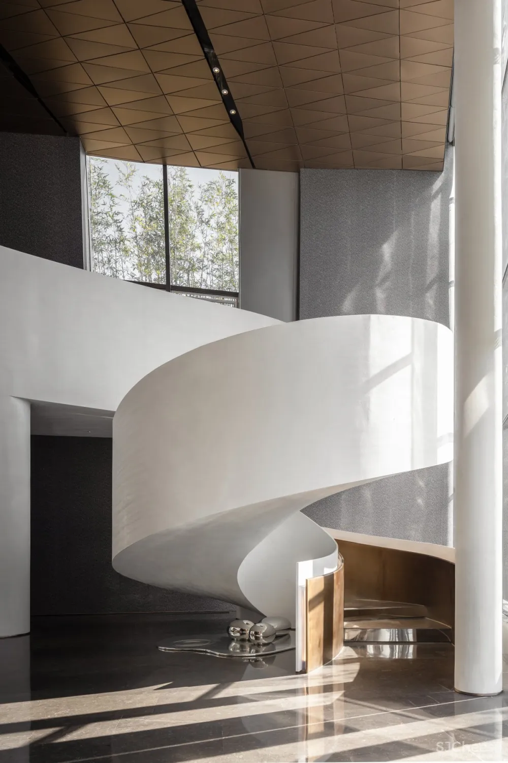 葛亚曦 x LSDCASA | 苏州富力 • 天鹅港华庭售楼处