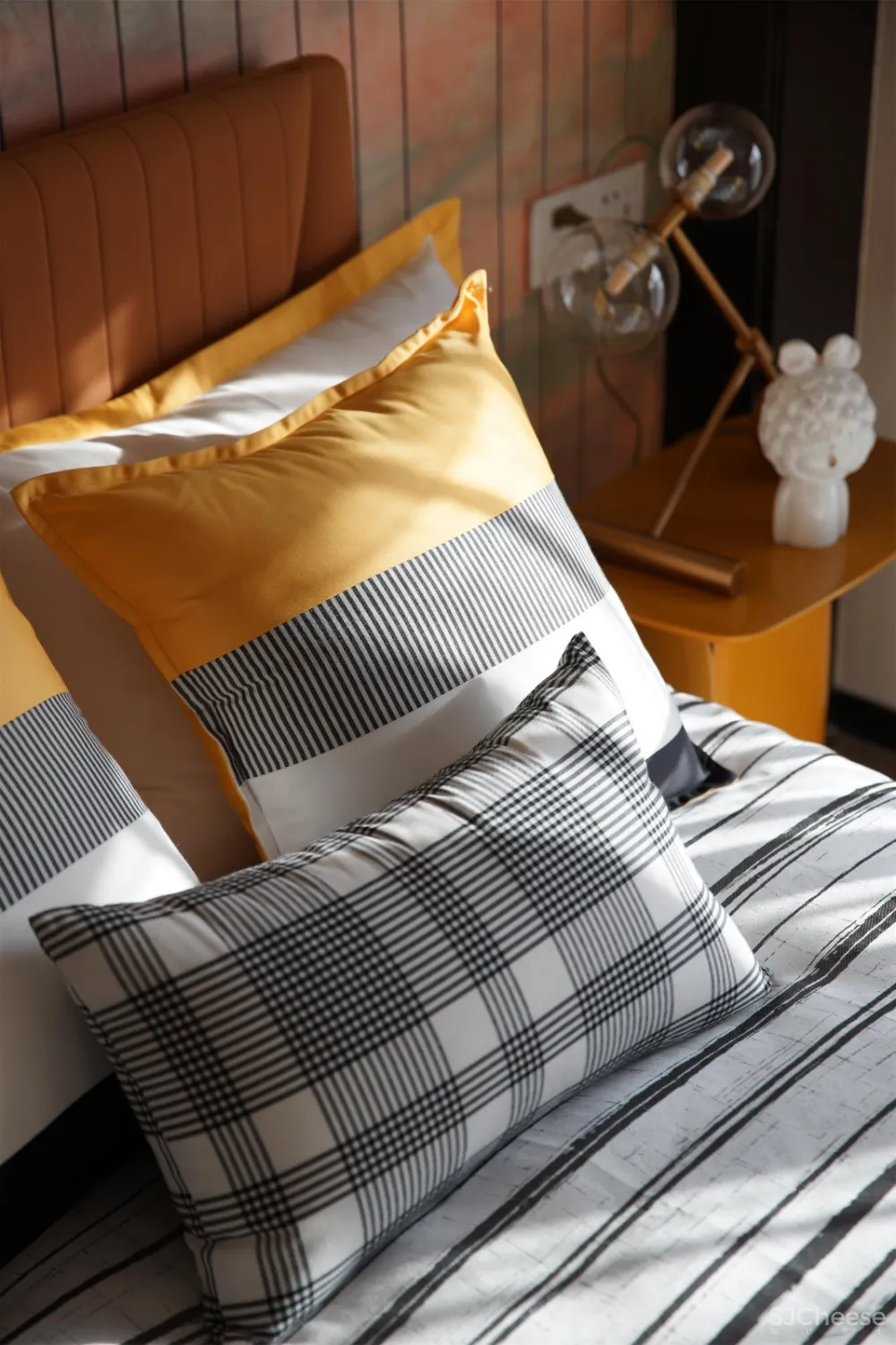 纱纱优家丨当夜幕降临的时候 LOFT超炫公寓