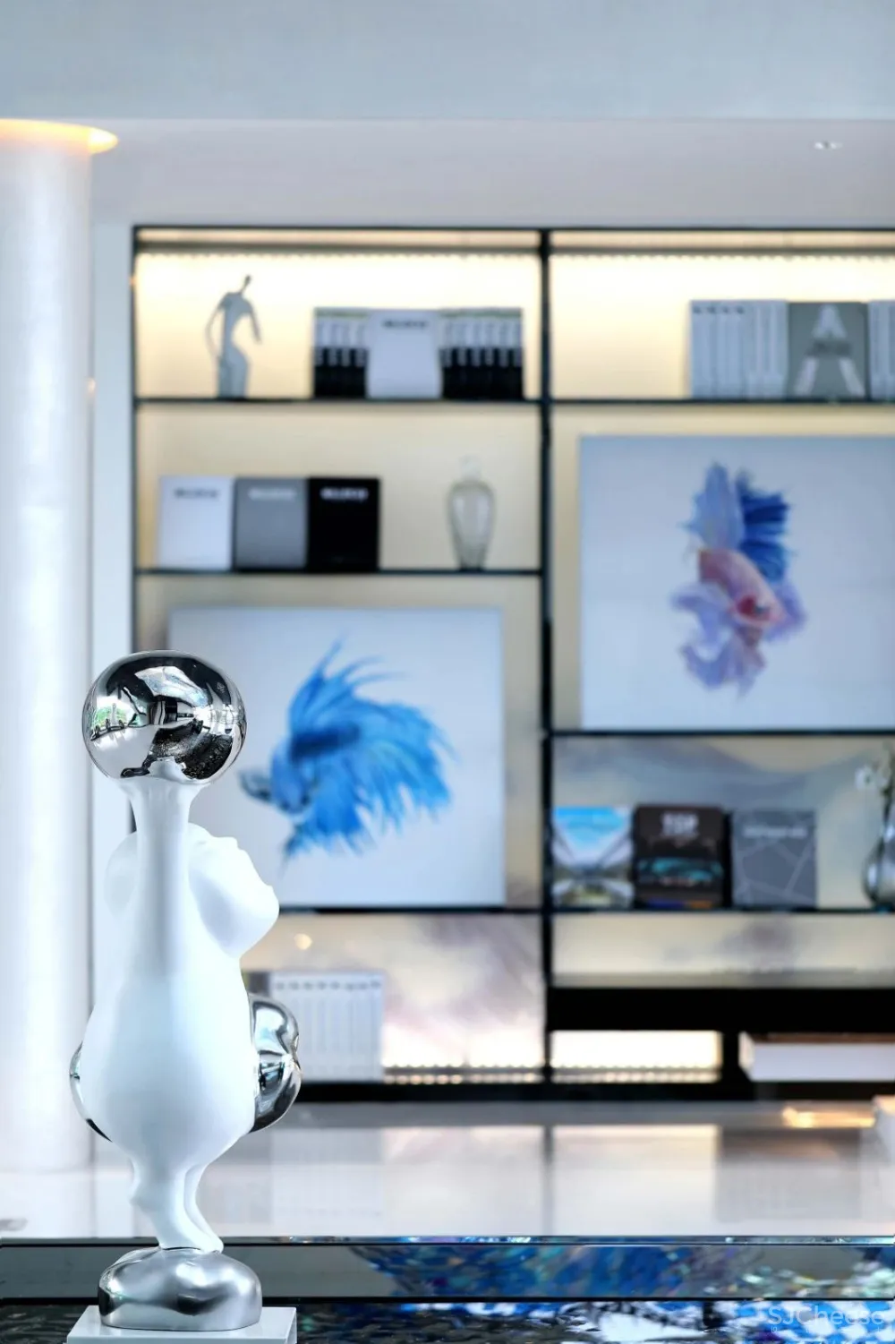 GBD 杜文彪专辑 售楼部