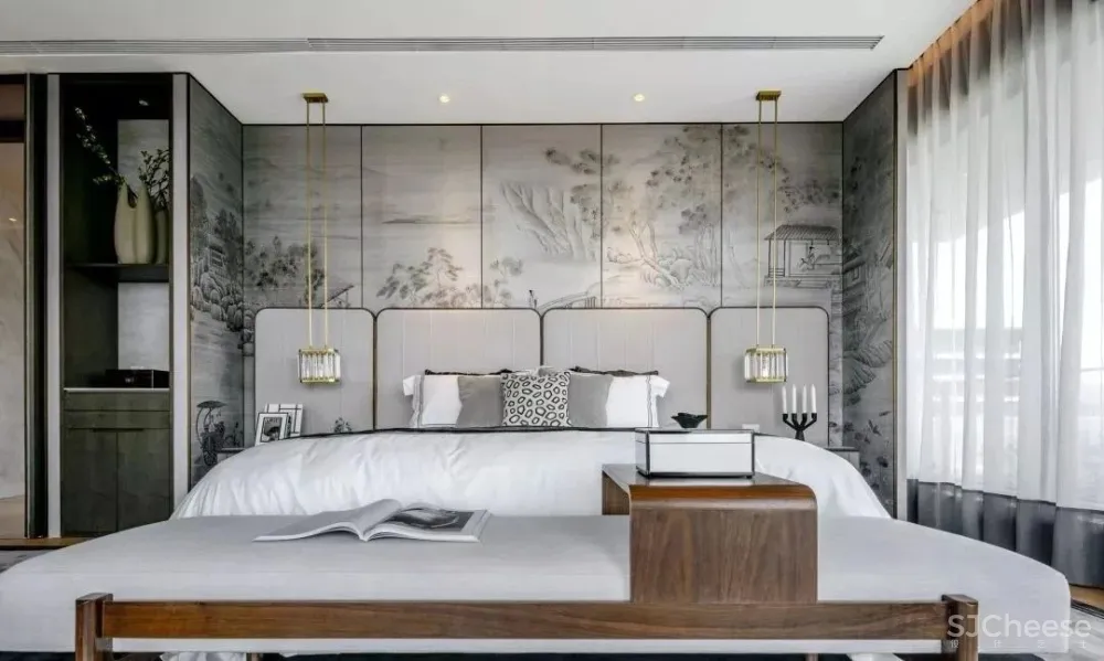 W.DESIGN 无间设计（吴滨）样板间专辑