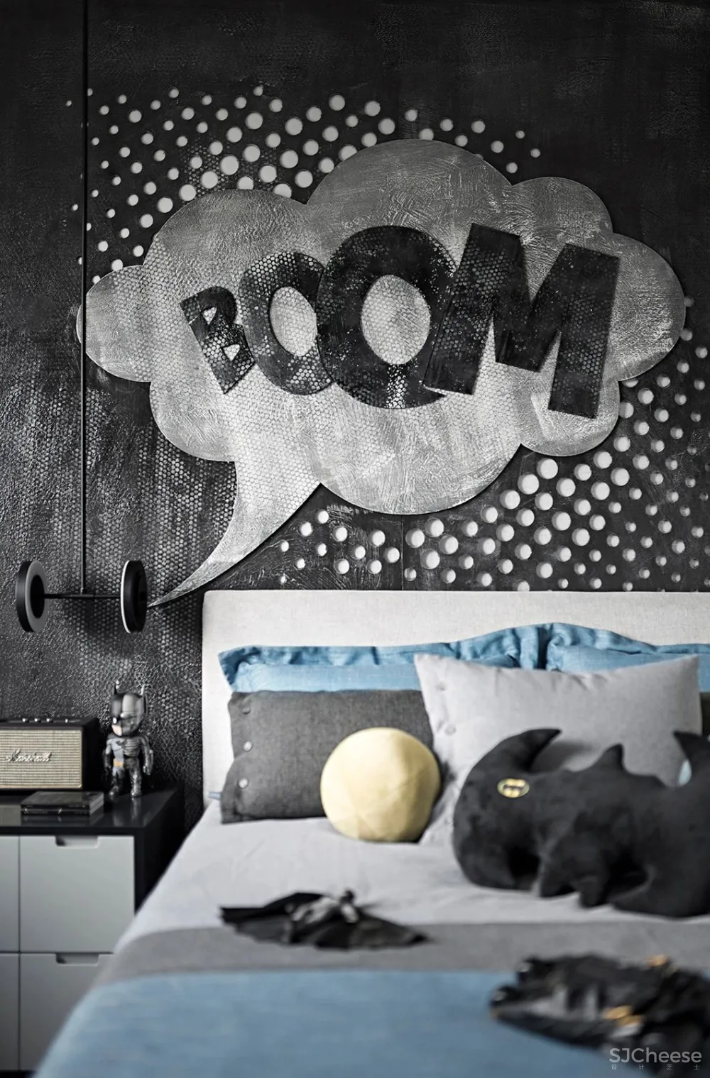 首发 吴文粒:240㎡简约叠墅,探寻沉静的艺术!