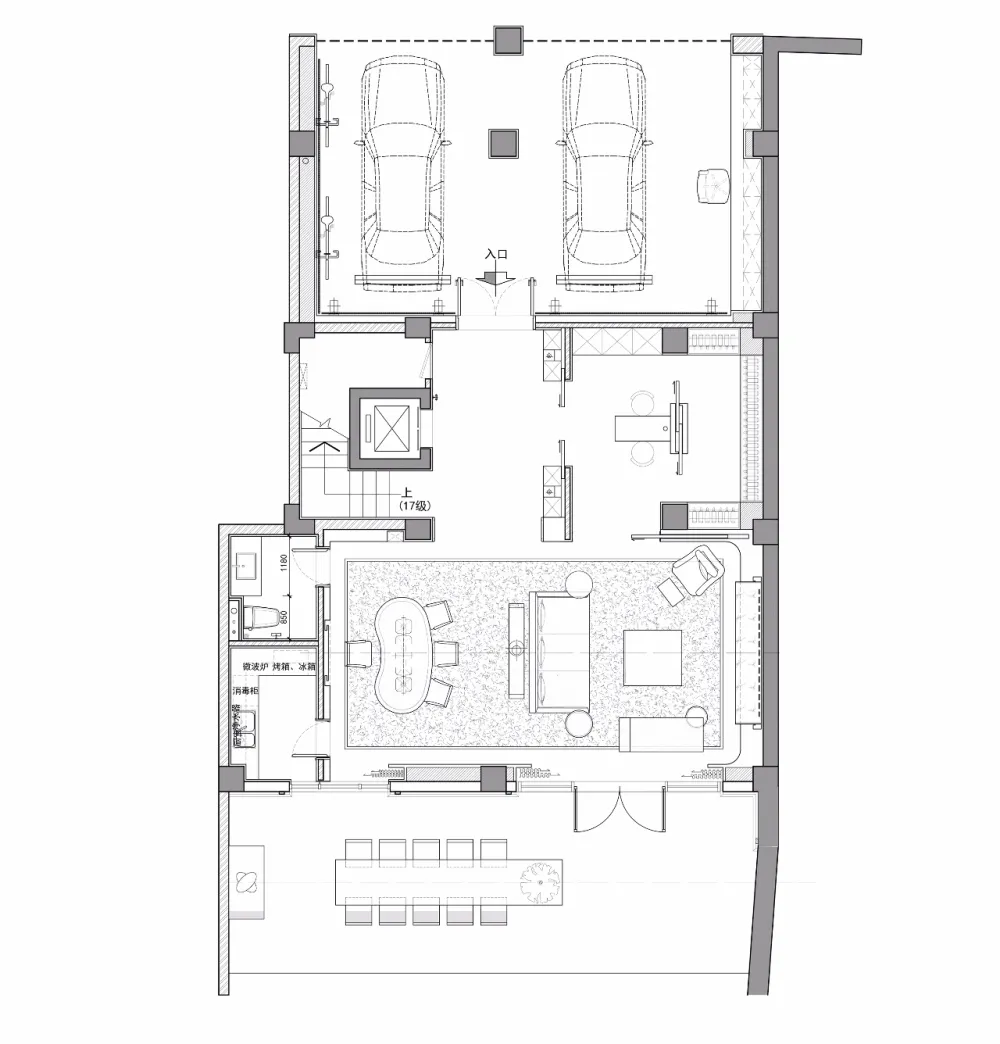 明德设计 现代轻奢,演绎精致生活