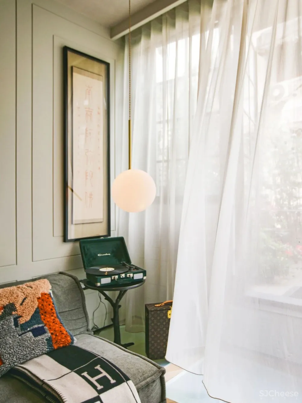 给明星装了多套房子后,他买下3层别墅,为自己打造出终极豪宅