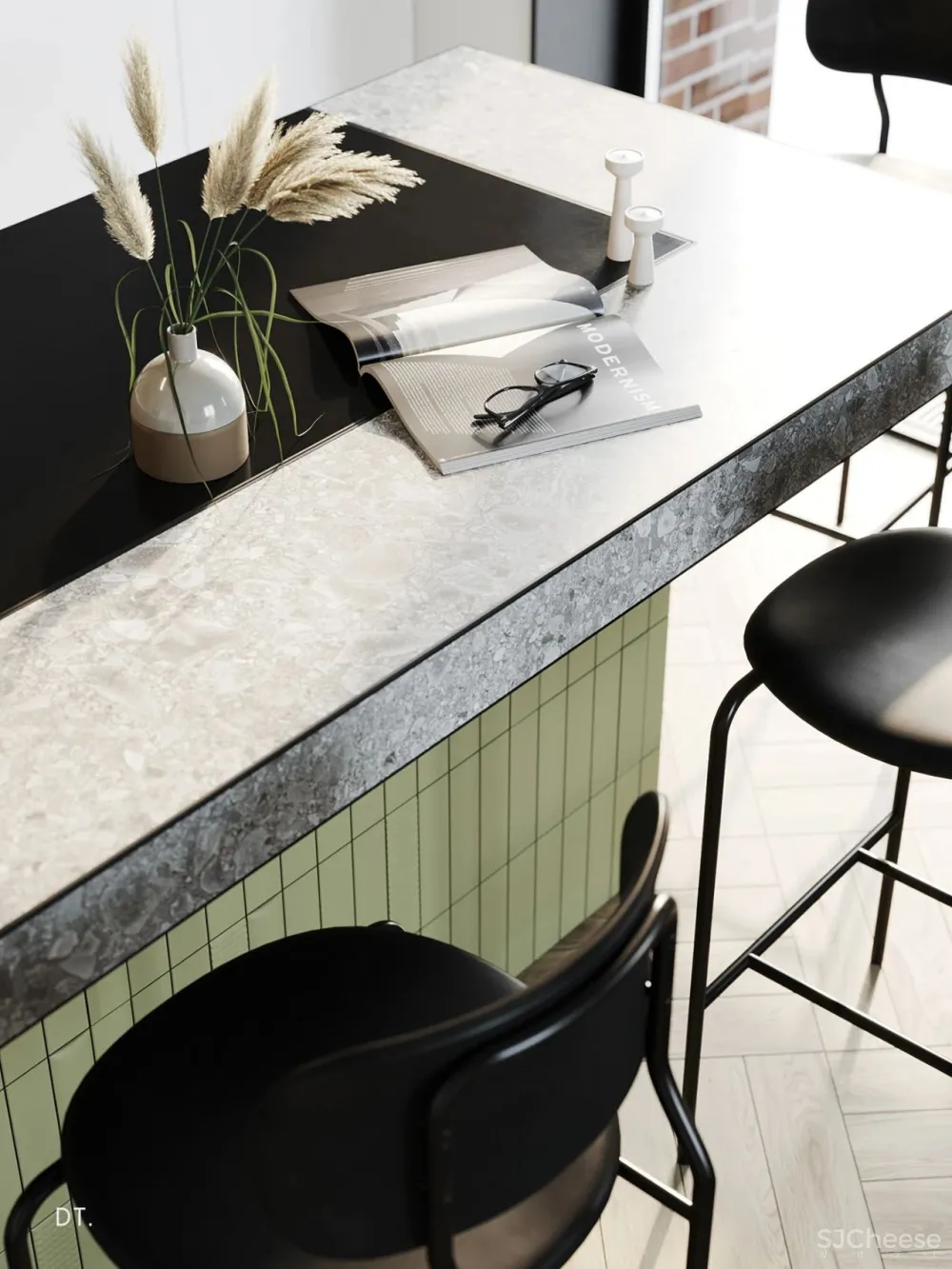 绿色空间,把大自然的芬芳带到生活