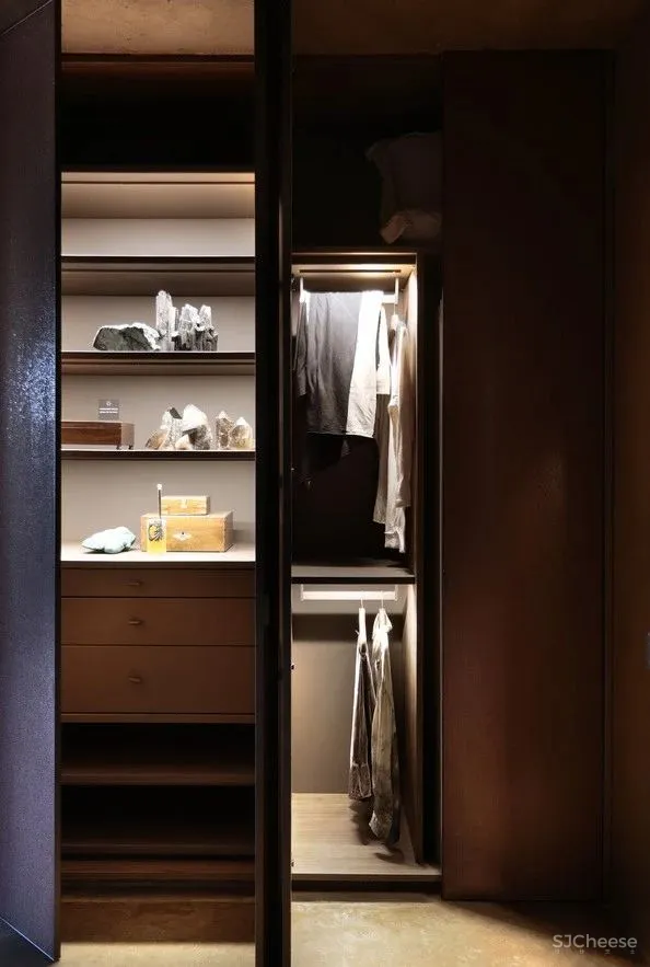 乡下泥巴房爆改成样板间, 原始的奢华更惊艳