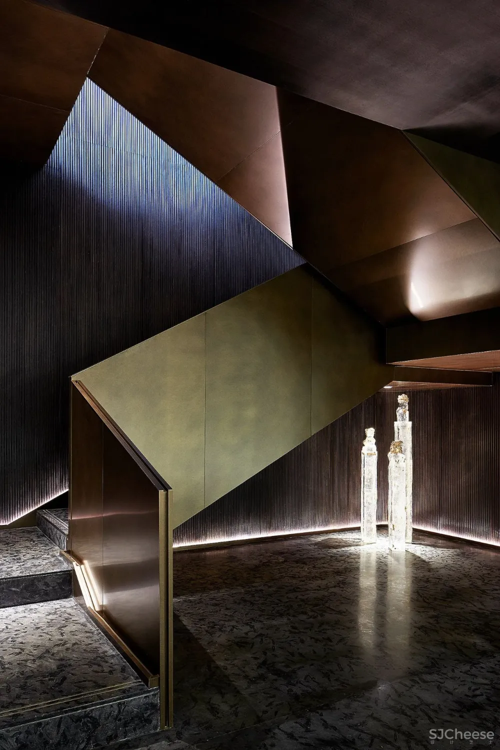 孙华锋 隐逸雅奢大宅,美好生活典范!