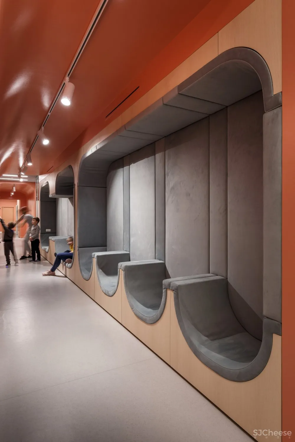 Svoya Studio | Hello Baby Children Center , 独特优雅的设计概念