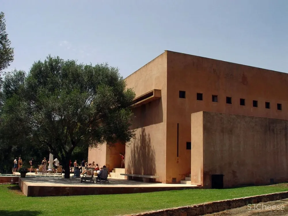 “土味”奢宅，越土越高级