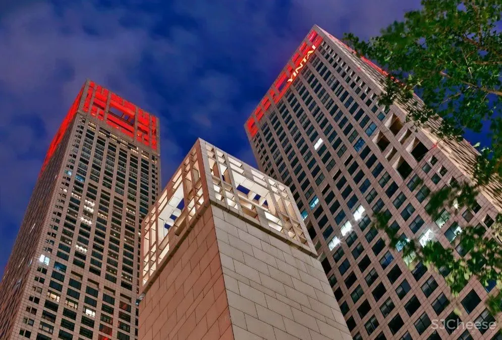 纪念最美“中庭”建筑师-约翰∙波特曼 John Portman