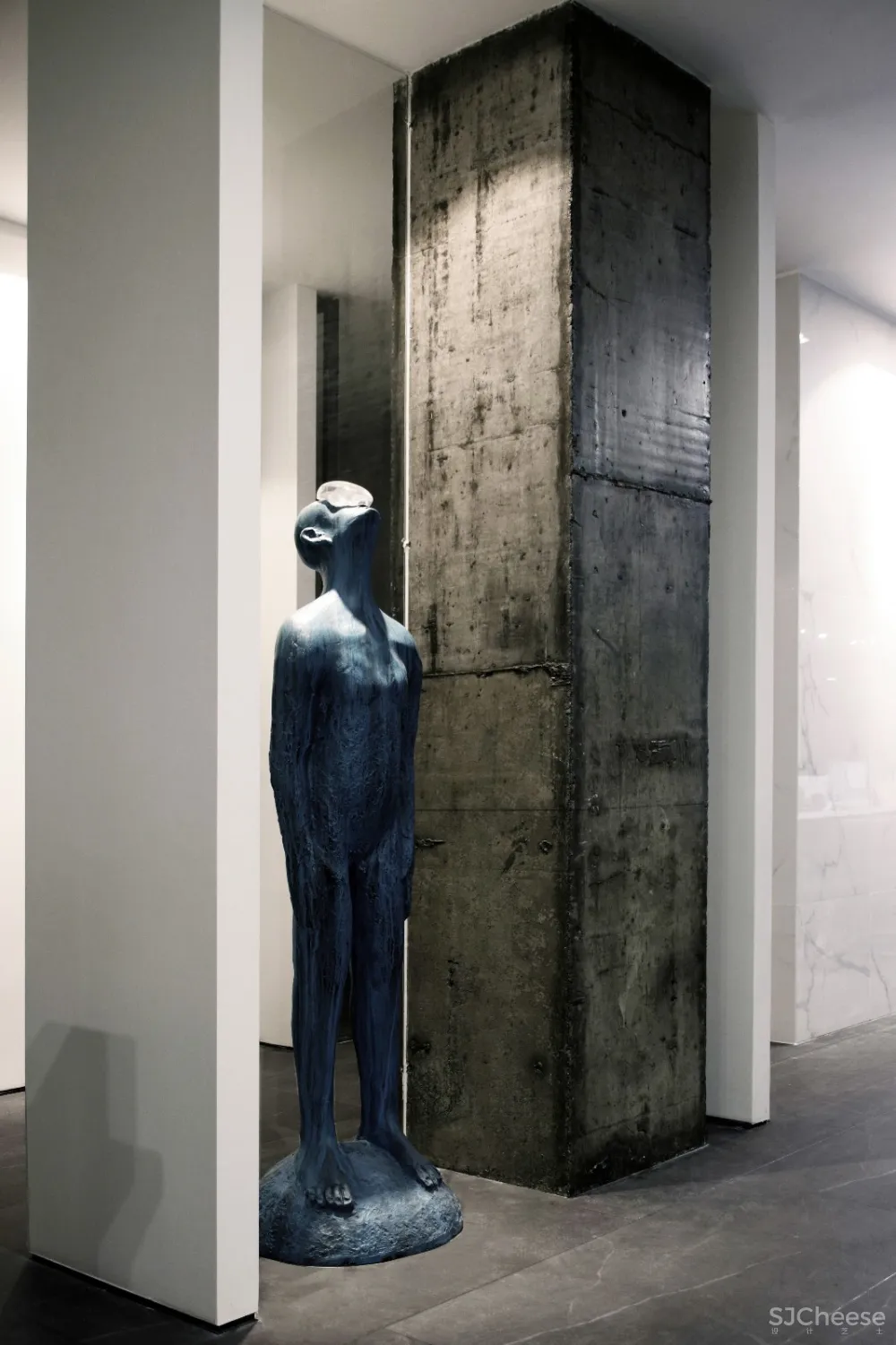 匀质空间-星艺装饰李飞