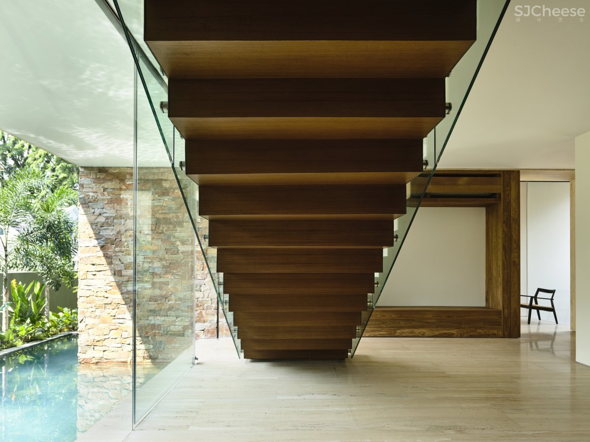 ONG&ONG Pte Ltd | KAP House , 现代豪华高雅的住宅